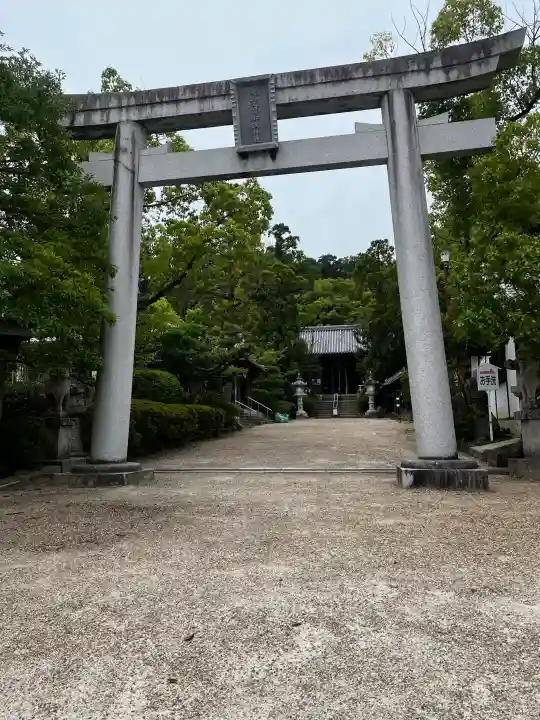 美具久留御魂神社(大阪府)