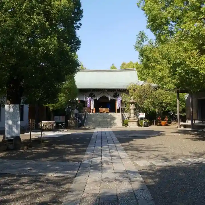 亀戸 香取神社のその他建物