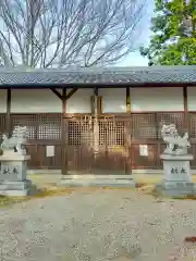 爲志神社(奈良県)