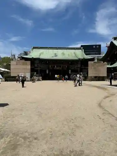 大阪天満宮(大阪府)