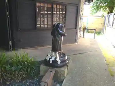 金山神社(若宮八幡宮境内社)(神奈川県)