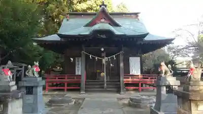 船場稲荷神社(茨城県)