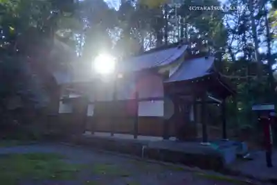 駒形神社(箱根神社摂社)(神奈川県)