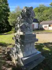 余市神社(北海道)