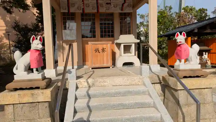 折上稲荷神社(京都府)