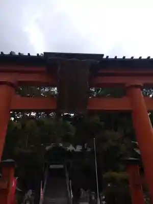 敢國神社(三重県)