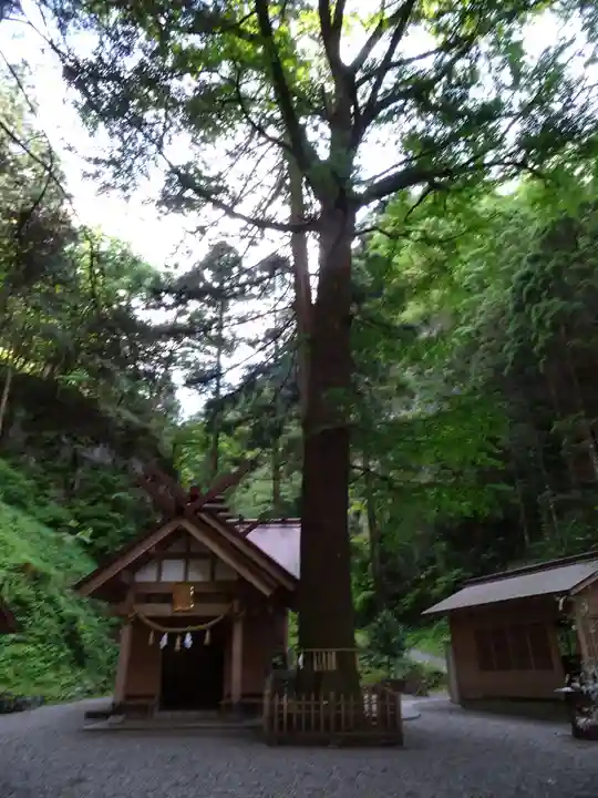 秋元神社のその他建物