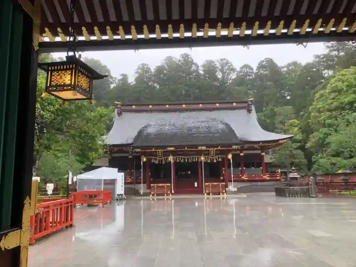 志波彦神社・鹽竈神社(宮城県)