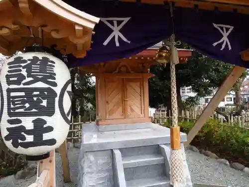 八王子神社の末社