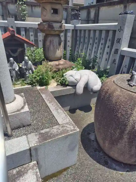 荻窪白山神社(東京都)