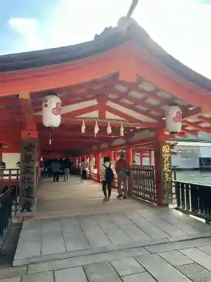 厳島神社(広島県)