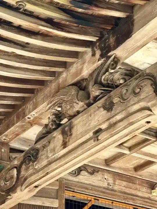 伊富岐神社(岐阜県)