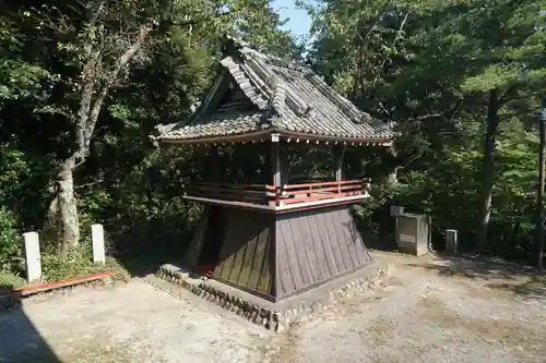 目の霊山　油山寺のその他建物