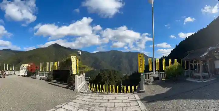 丹生川上神社(上社)のその他建物