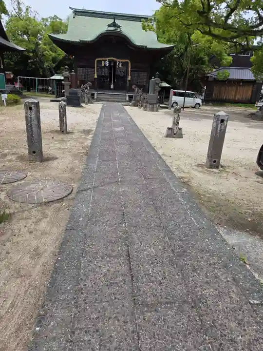 本庄神社(佐賀県)