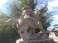 神明社(祖父江神明社)(愛知県)