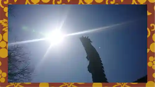 常陸国出雲大社(茨城県)