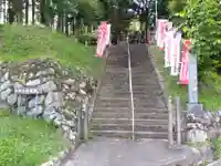 長篠荏柄天神社(愛知県)