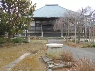 勝授寺の本殿・本堂