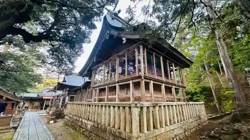 須部神社(福井県)