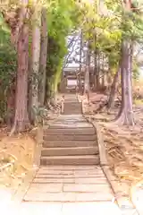 清水峯神社(宮城県)