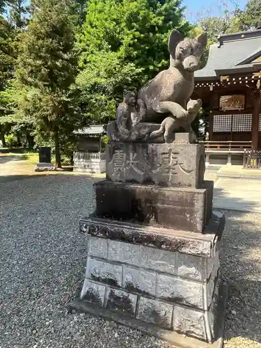 女化神社(茨城県)