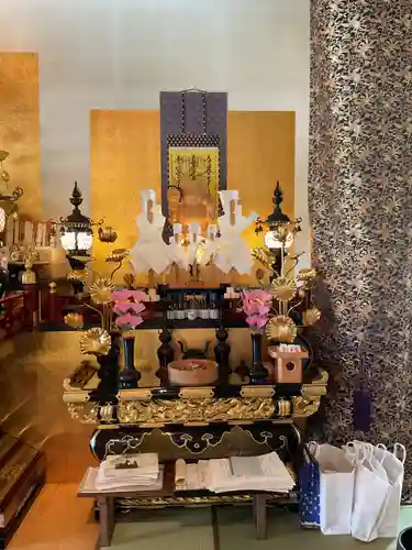日蓮宗四高祖本覚寺(愛知県)