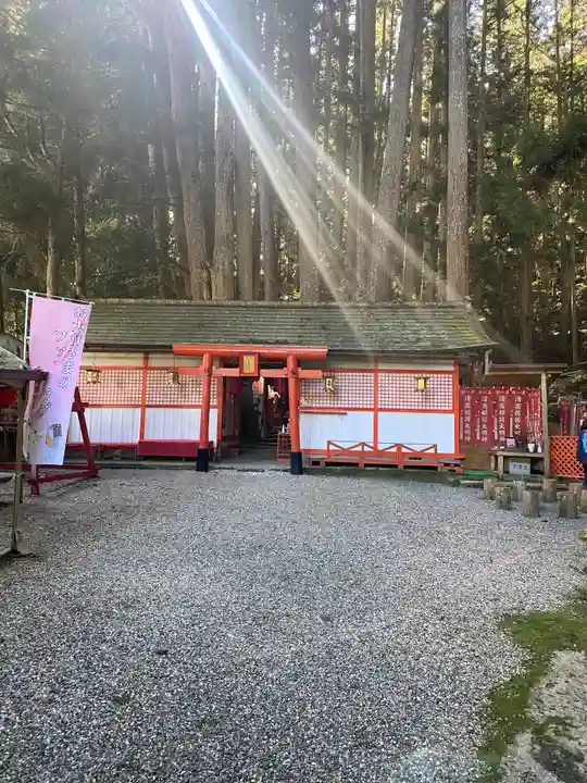 清高稲荷社(和歌山県)