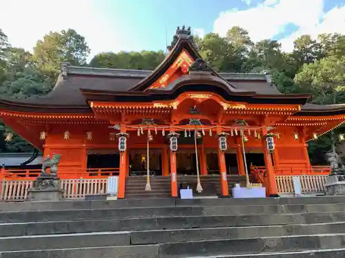 吉備津神社(広島県)