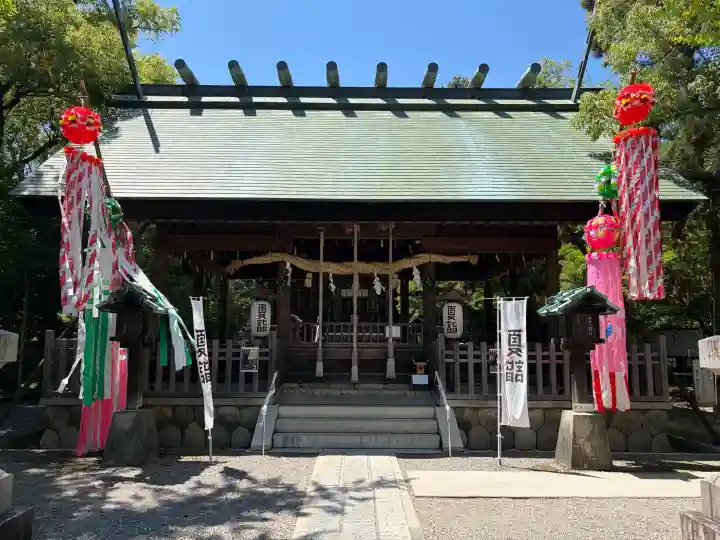 若宮神明社(愛知県)