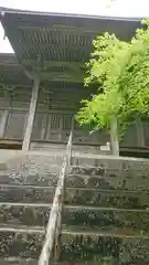 萬徳寺の本殿