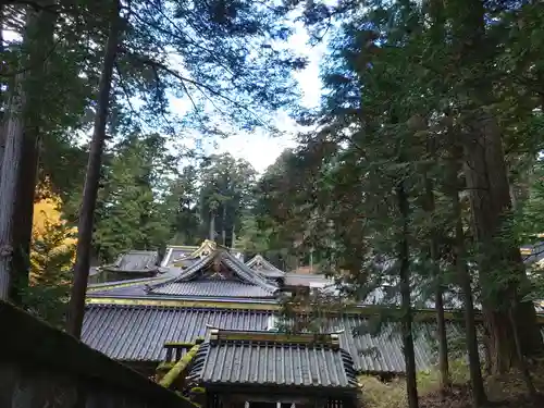 日光東照宮の建物その他