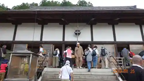 圓融寺の本殿・本堂