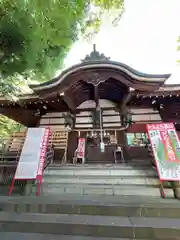 神明宮(石川県)