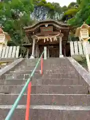 粟嶋神社(和歌山県)