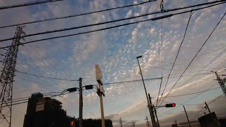 尾張大國霊神社(国府宮)の周辺