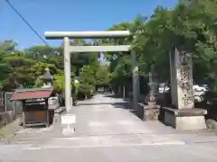 水無瀬神宮(大阪府)