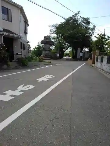 普済寺の山門・神門