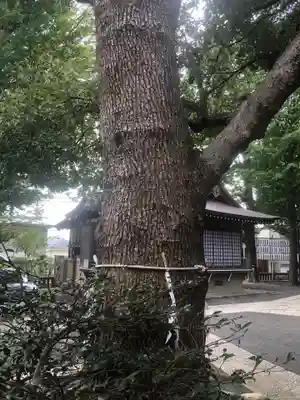 中目黒八幡神社のその他建物