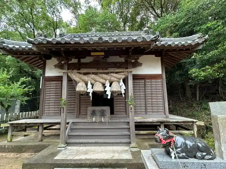城山神社(香川県)