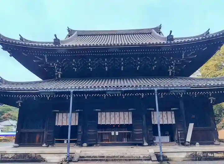 御寺 泉涌寺(京都府)