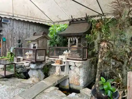 沖宮の末社・摂社