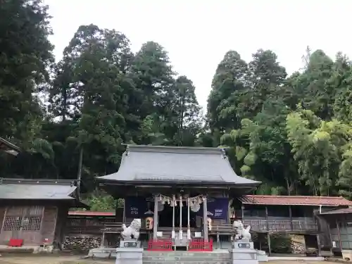 熊野本宮社(宮城県)