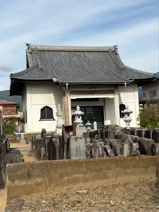 妙詮寺(山梨県)