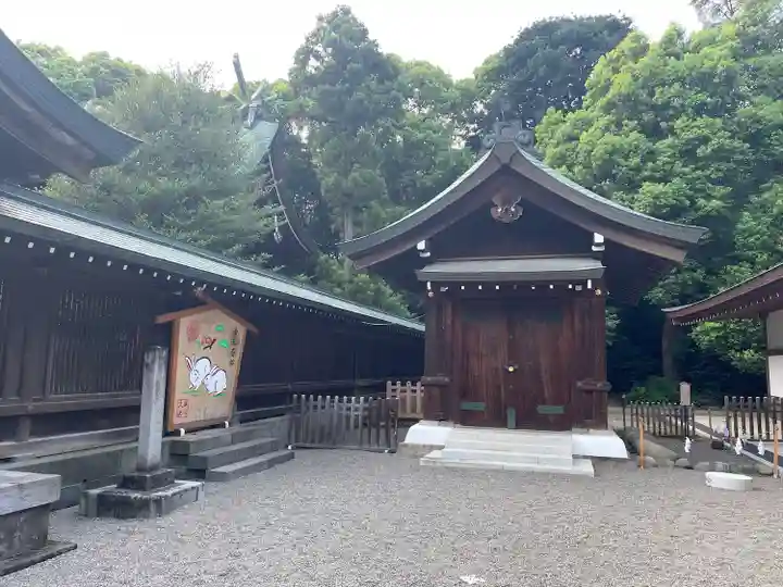 武蔵一宮氷川神社(埼玉県)