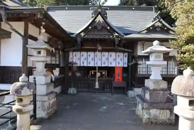 白蛇辨財天(栃木県)