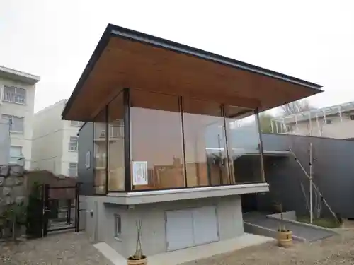 簸川神社のその他建物