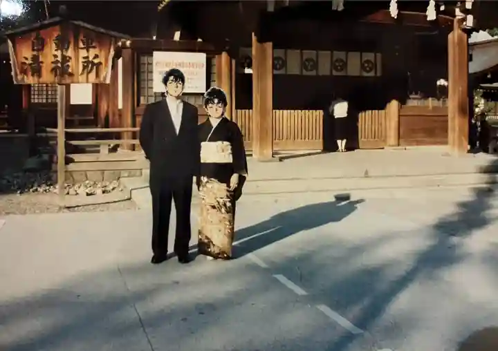 真清田神社(愛知県)