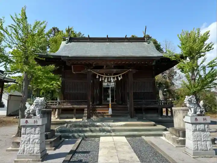 加茂別雷神社(栃木県)