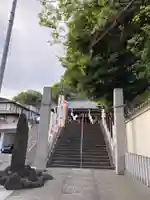 太田杉山神社・横濱水天宮のその他建物